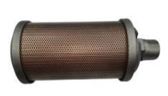 High-Pressure Reducer Pneumatic Solenoid Valve with High-Pressure Silencer and Filter Element