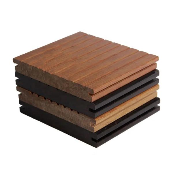 Устойчивость стандарта EO бамбуковая составная украшая экологическая