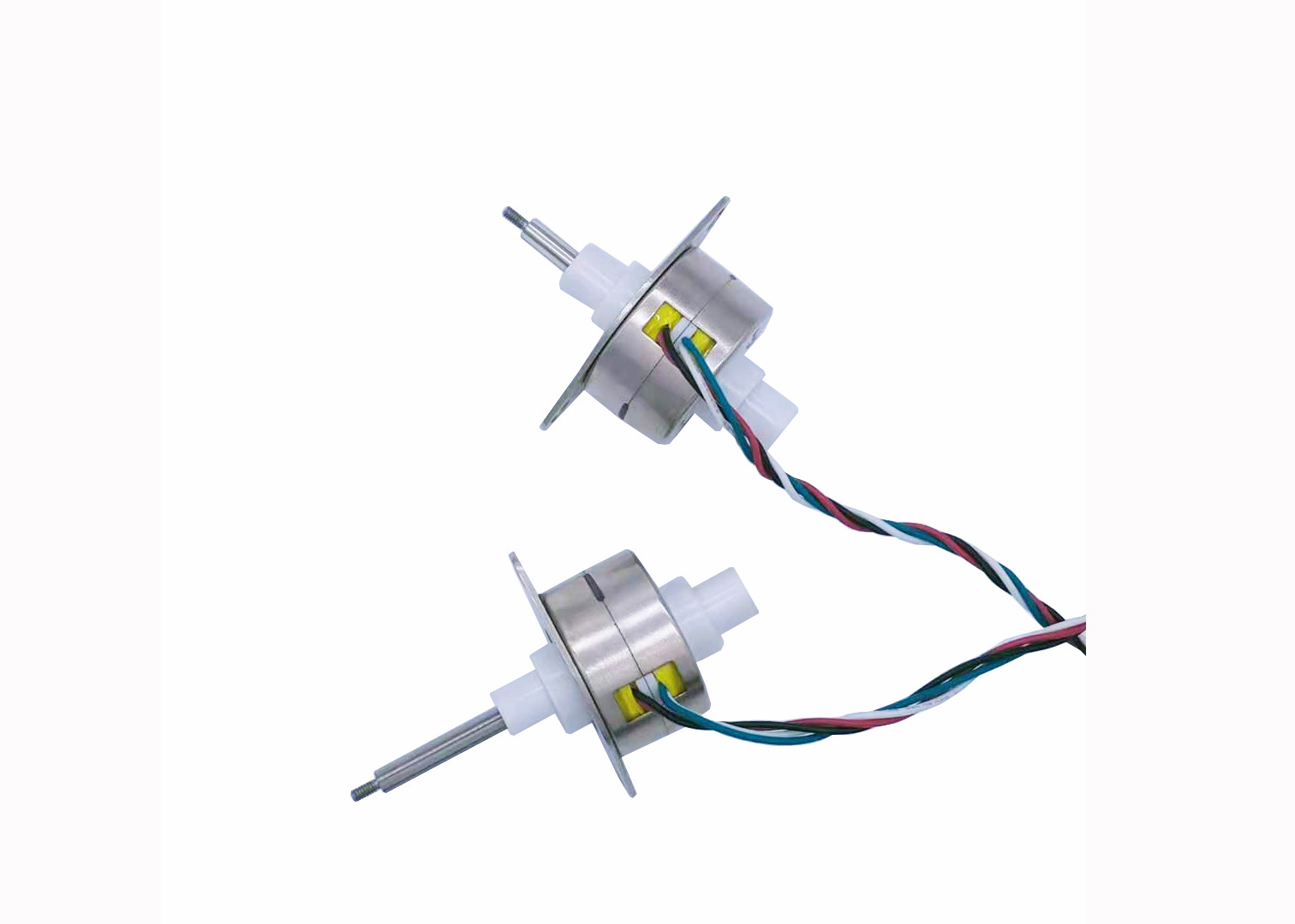 диаметр шагая мотора 25mm вала сплайна 12V линейный с ходом 14mm