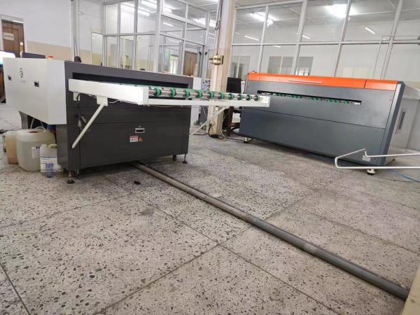 1600MX 128 Channel UV CTP Plate Machine Offset Printing