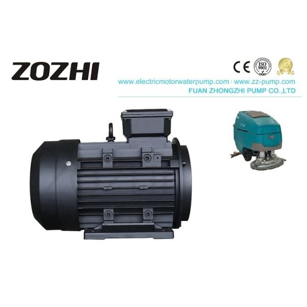 Three-Phase Waterproof High Efficiency 2.2kW Industrial AC Motor for High Pressure Pump