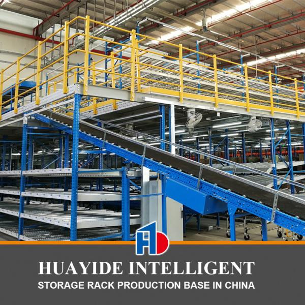 Equipamento de armazenamento de material de construção