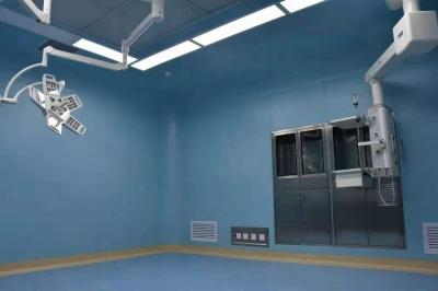 Orthopaedics Gynaecology Surgery Operation Theatre Laminar Flow Class 100 - 1000