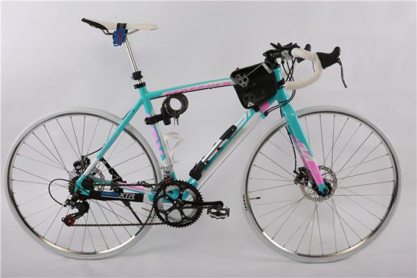 Wholesale 6061 aluminium alloy 700C racing bicycle/bicicle with Shimano 16 speed disc brake for sale
