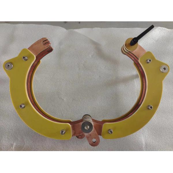 Открытый и закрытый магнитный детектор дефектов катушек типа 300 мм