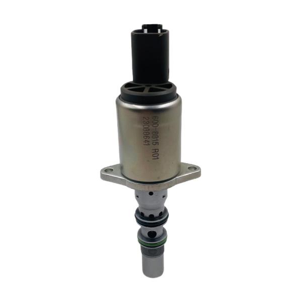 STAR ZEBRA 600-8815 6008815 24V Solenoid Valve for CAT745 735C 740GC 745C Wheel Loader Hydraulic Pump Proportional