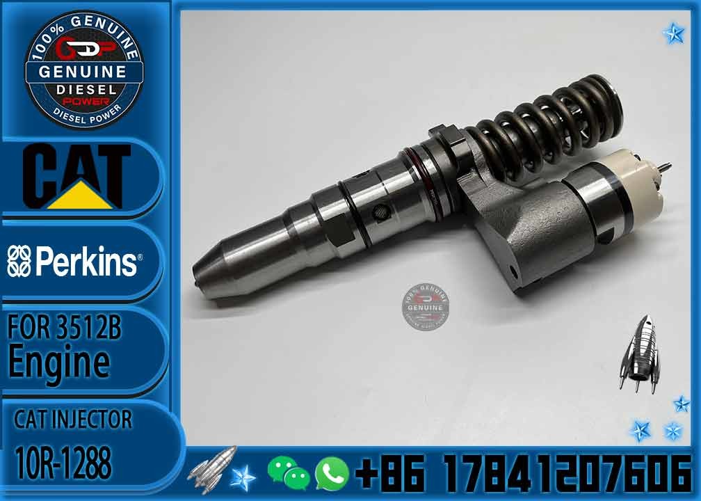 Инжектор топлива для двигателя C-A-T 10R-2826 10R-1303 10R-1278 10R-1276 10R-1288 10R-1280 20R-1269 20R-1270 20R-1276