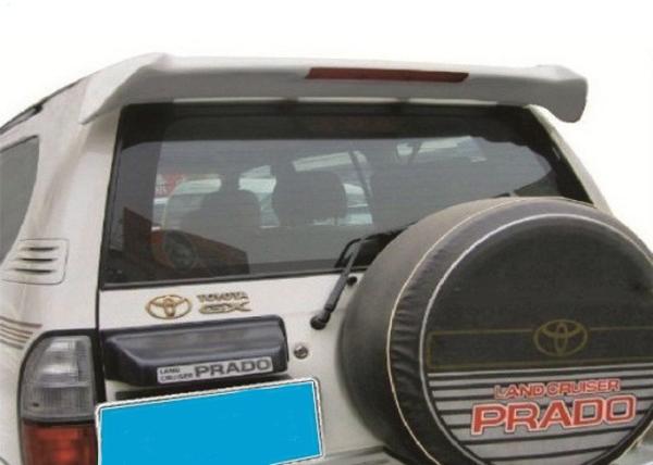 Interceptor de ar automático para Toyota Prado 2002 FJ90 / 3400 com acessórios automáticos de luz LED