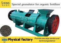 Granulador de fertilizantes estándar SGS Máquina de granulación de granulados de alta intensidad 1-7 t