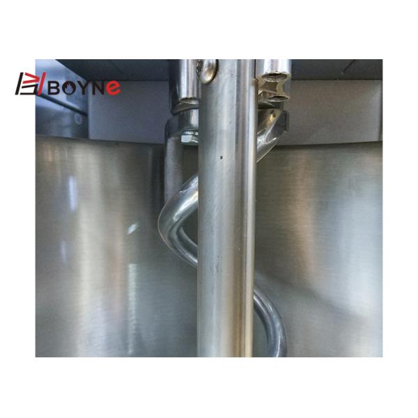 60L к теста смесителя теста большой емкости 260L машинам спирального сверхмощного смешивая