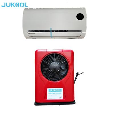 8sqm DC24V Heavy Duty Air Conditioning