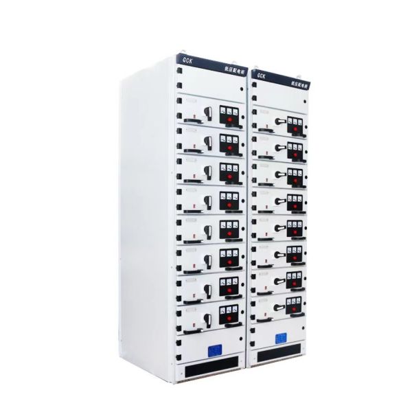 Drawer Type LV Electrical Switchgear Electrical Switch Cabinet For Power Distribution