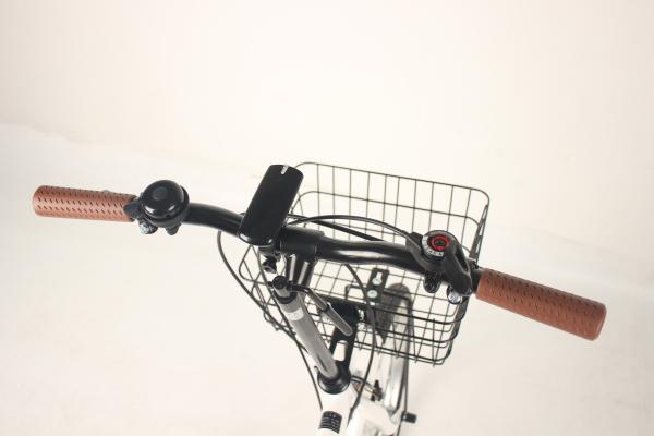 6 Speed Adult Men Folding Road Bike V Brake