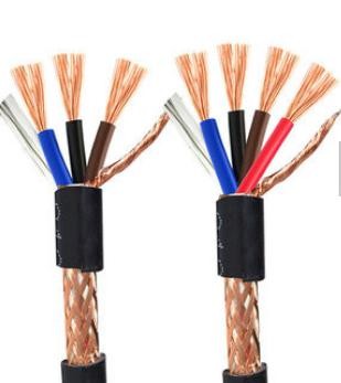 Low Voltage Copper Control Cable Class 5 Fine Stranded Bare Copper Conductor