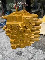Construction Machinery Parts Steel Excavator Control Valve SY215C Model