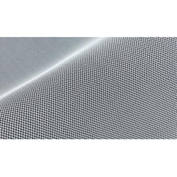 50D Mesh Fabric - Polyester Breathable Net Cloth for Sportswear, Bags & DIY