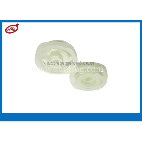 ATM Spare Parts NCR S2 Cassette Spacer Roller White 445-0756222-22 445-0756222