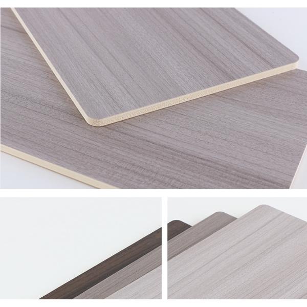 Внутренние подгонянные панели стены облицовки древесины угля водоустойчивого деревянного зерна бамбуковые