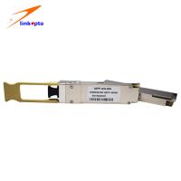 émetteur-récepteur optique du connecteur QSFP de 40G QSFP+ SR4 100M OM3 850nm MPO