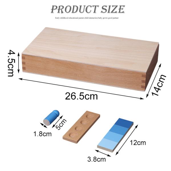 Wooden Baby Toys Early Years Educational Toys Similarity Sorting Montessori Toys