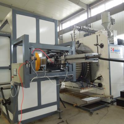 HDPE Spiral Wound Pipe Making Machine for Krah Pipes