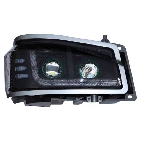 WG9719720001 WG9719720002 Head Lamp Headlight Headlamp for SINOTRUK HOWO 371 Truck Parts