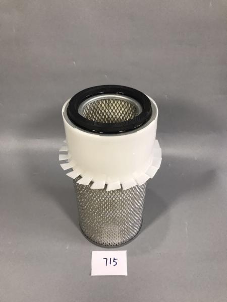 OEM Heavy Equipment Excavator Air Filters Heavy Duty E110 SH265 Model Long Durability