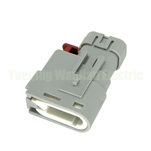 5 Pins SRVWSB-05-AH  Automobile Waterproof Wiring Electrical Cable Harness Connector Plug