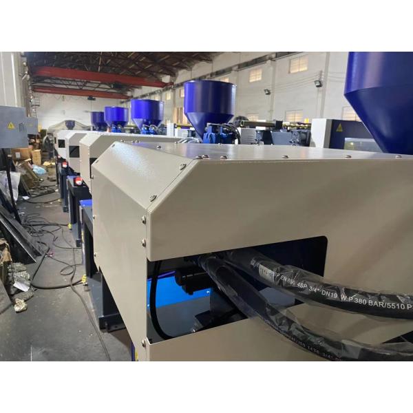 178 Ton PET Injection Moulding Machine Haisong MA1780 5.07x1.35x1.99m