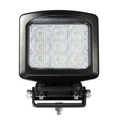 IP67 90W 30V DC Heavy Duty LED Work Lights 4x4 HiLux Anti Corrosion CREE Chip