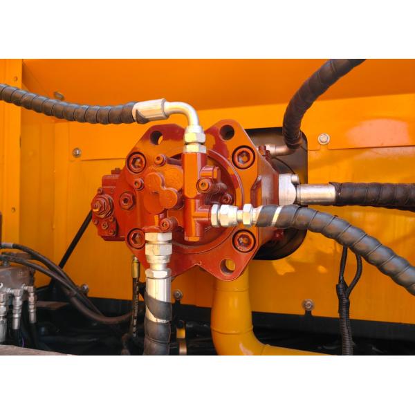 Corée Marque 1,44 m3 Capacité de seau utilisée Hyundai 305 Excavators 30 T Mining Digger Machine