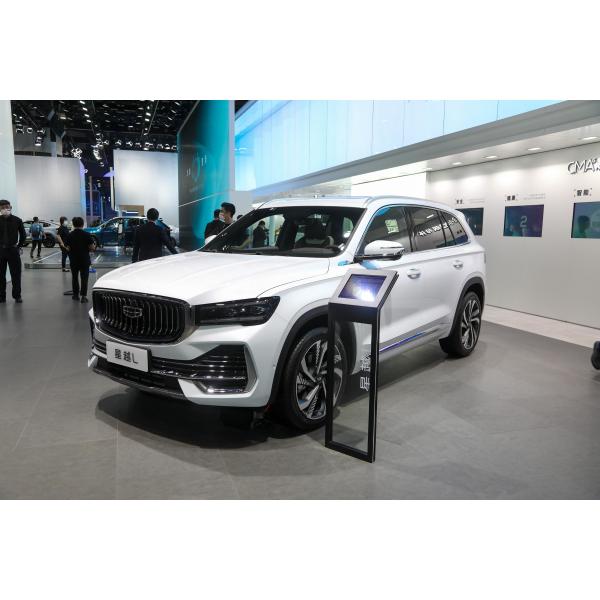 Горячее продавая 5 xingyue l корабль seater 2.0T Geely бензина xun компактный SUV в Китае в запасе в 2023