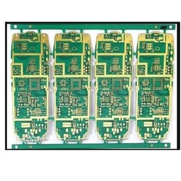 12-Layer Defense-Grade HDI PCB | Ultra-Reliable Aerospace Solution