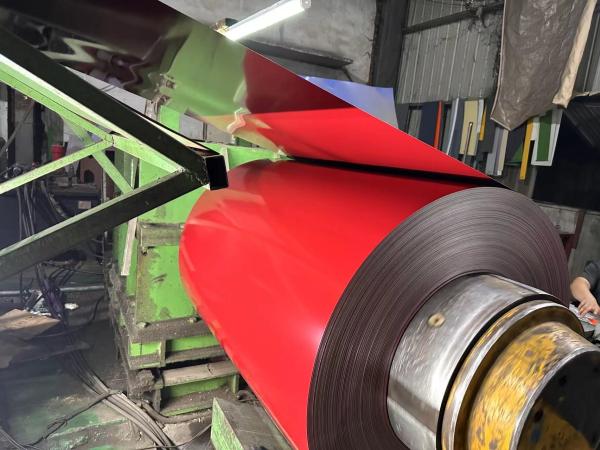 Pre-painted galvanized steel coil/Prepainted galvanized steel sheet 0.115 to 1.2mm color coated steel coil PPGI DX51D