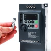 VFD 380v Inverseur 5 chevaux 7 chevaux Contrôle vectoriel Variable à fréquence 4kw