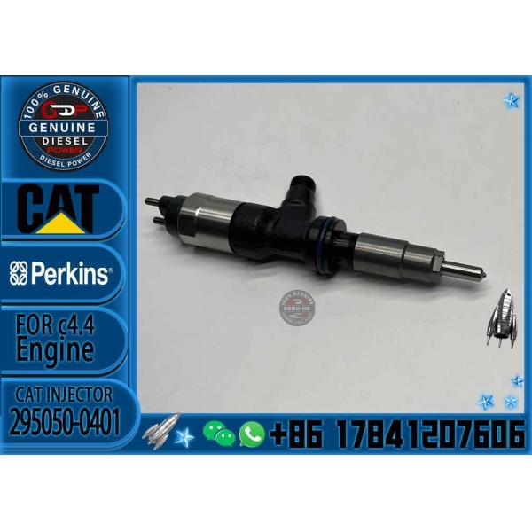 Hot Selling Diesel Engine Excavator Fuel Injector 370-7282 3707282 295050-0401 T409982 for Carter E320E E323F