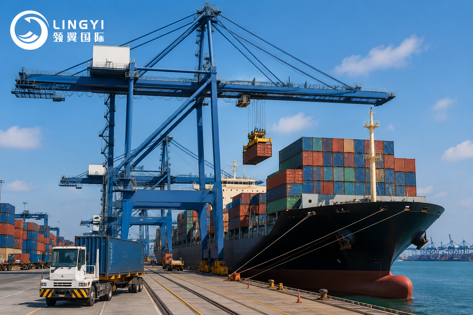 China Australia Freight DDP Service for General Goods | Fast and Reliable Cargo