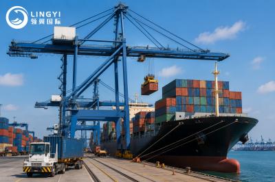 China Australia Freight DDP Service for General Goods | Fast and Reliable Cargo