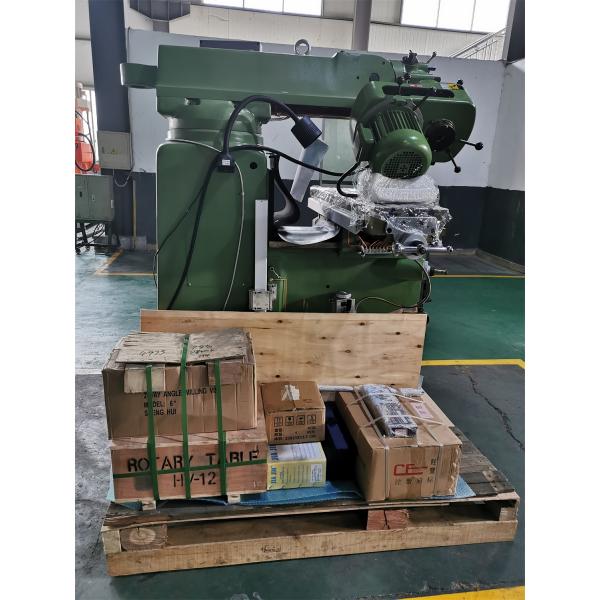 допуск филировальной машины 0.005mm башенки 4540rpm DRO вертикальный