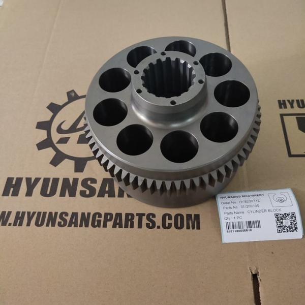 Excavatrice Engine Parts 05/200100 de bloc-cylindres d'OEM