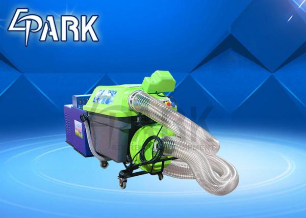 60 To 80 Diameter Ball Cleaning Machine For Naughty Fort Accessory