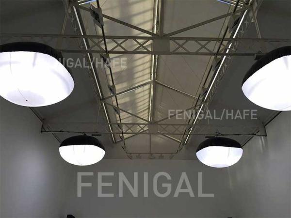 ARTEMIS Tungsten 2000W Balloon Light warm soft color design For Photography Video Studio