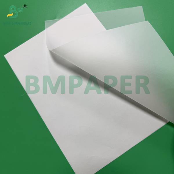 50g 55g Translucent Tracing Paper Plotter Paper 31" X 20" Ream Pack 50g 55g Translucent Tracing Paper Plotter Paper 31