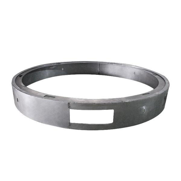 Ra3.2 Sheet Metal Fabrication Service , 0.05mm Aluminum Fabrication Parts