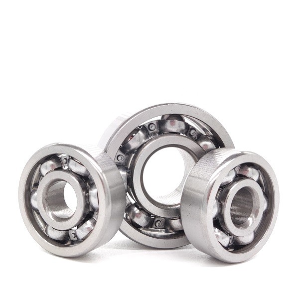 Open Type 6300 2rs Chrome Steel Deep Groove Ball Bearing with 20mm Id