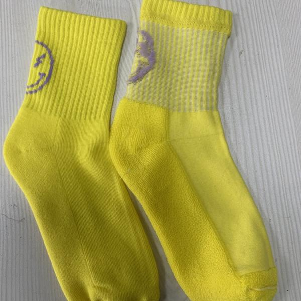 Casual Socks for Women Custom Color Logo Oem Combed Cotton Half-Loop Ankle Cute Socks