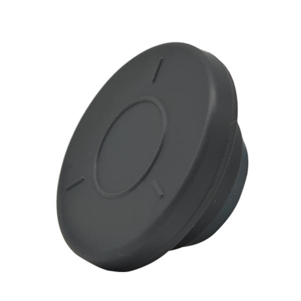 OEM Bromo Butyl Rubber Stopper 20mm Rubber Stopper For Injection