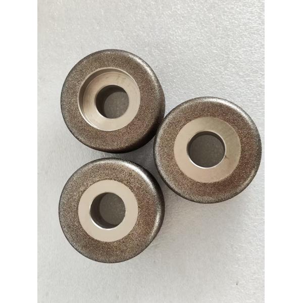 OEM Electroplated CBN Grinding Wheel 76.2mm for Customer Requirements