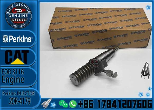 CAT Brand New Diesel Fuel Common Rail Injector 418-8820 20R-4179 For 3606 3612 Engine Marine Products 3616 3608 3612