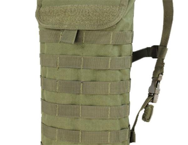 Womens Tactical Hydration Pack Backpack Water Bladder Camouflage